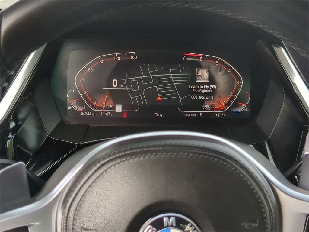 2019 BMW Z4 sDrive30i 31