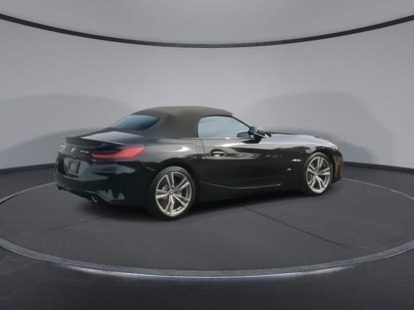 2019 BMW Z4 sDrive30i 8