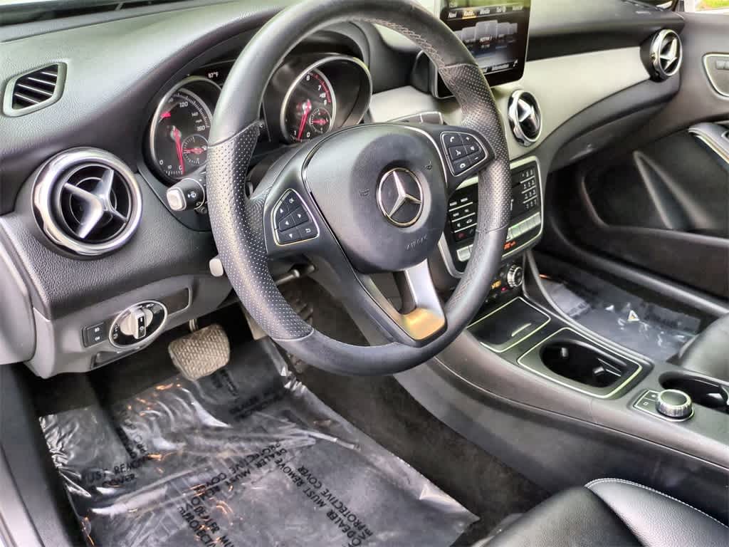 2019 Mercedes-Benz GLA GLA 250 10