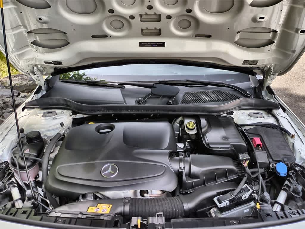 2019 Mercedes-Benz GLA GLA 250 15