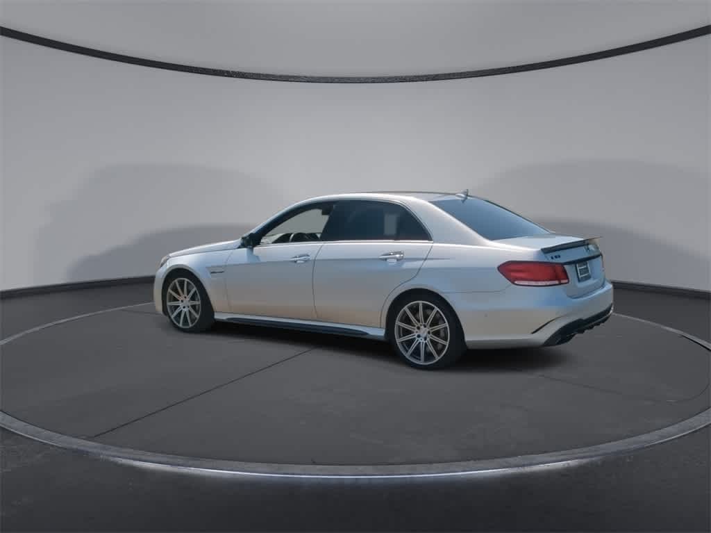 2014 Mercedes-Benz E-Class E 63 AMG 6