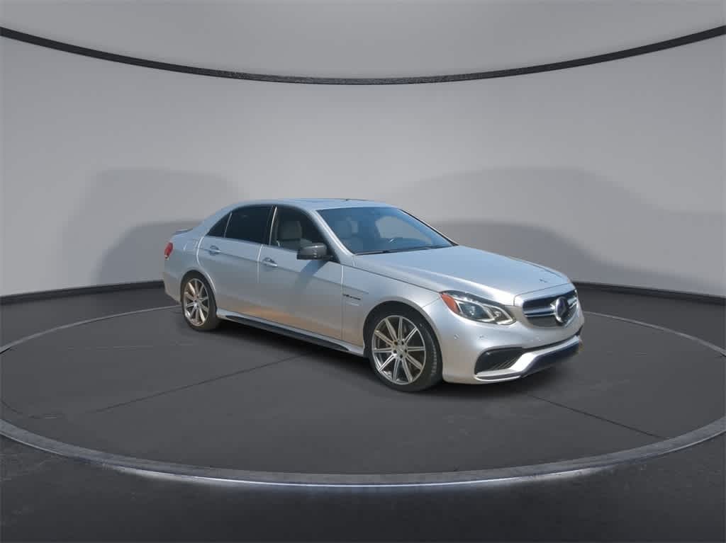 2014 Mercedes-Benz E-Class E 63 AMG 2