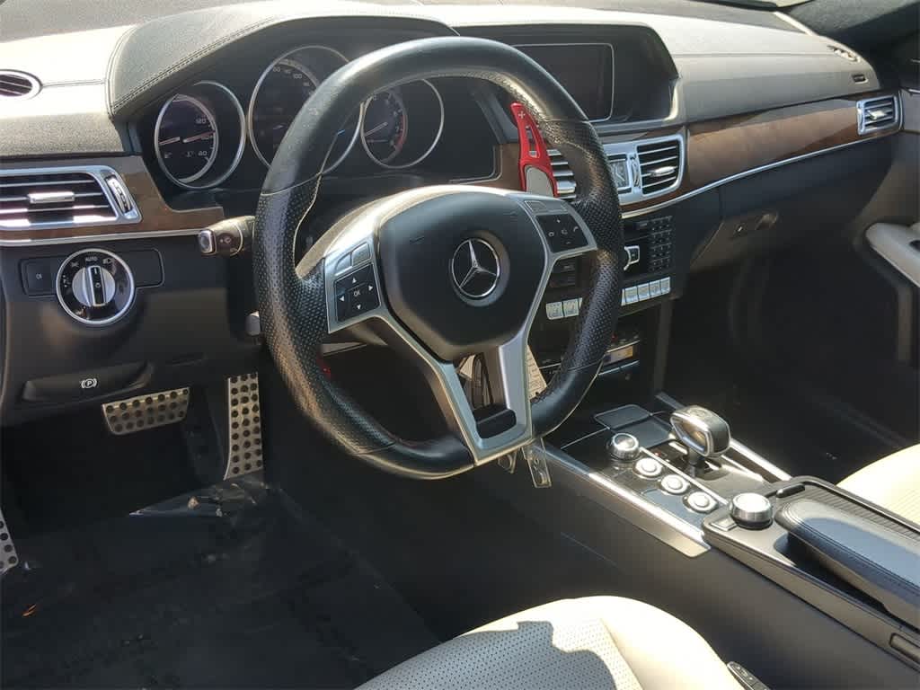 2014 Mercedes-Benz E-Class E 63 AMG 15