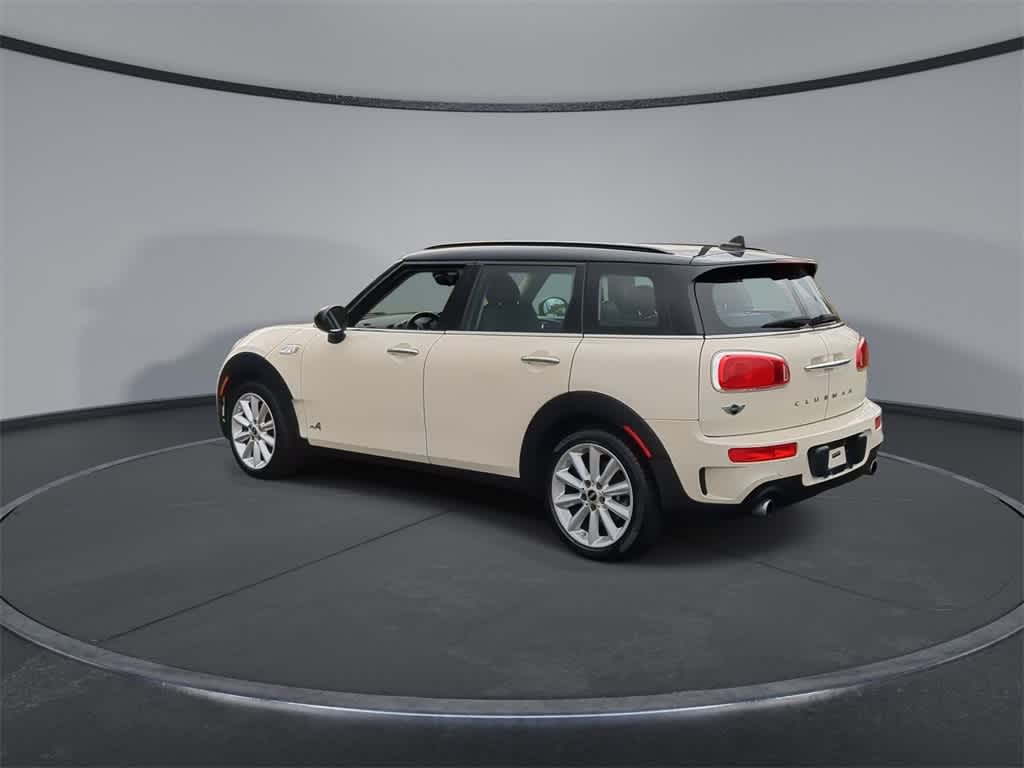 2017 MINI Clubman Cooper S 6