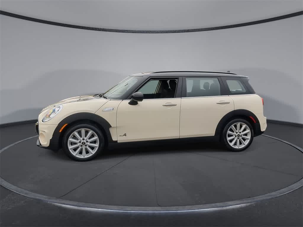 2017 MINI Clubman Cooper S 4