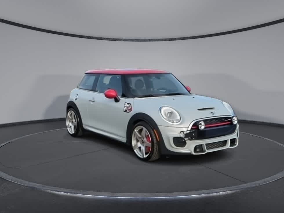 2017 MINI Hardtop 2 Door John Cooper Works 2