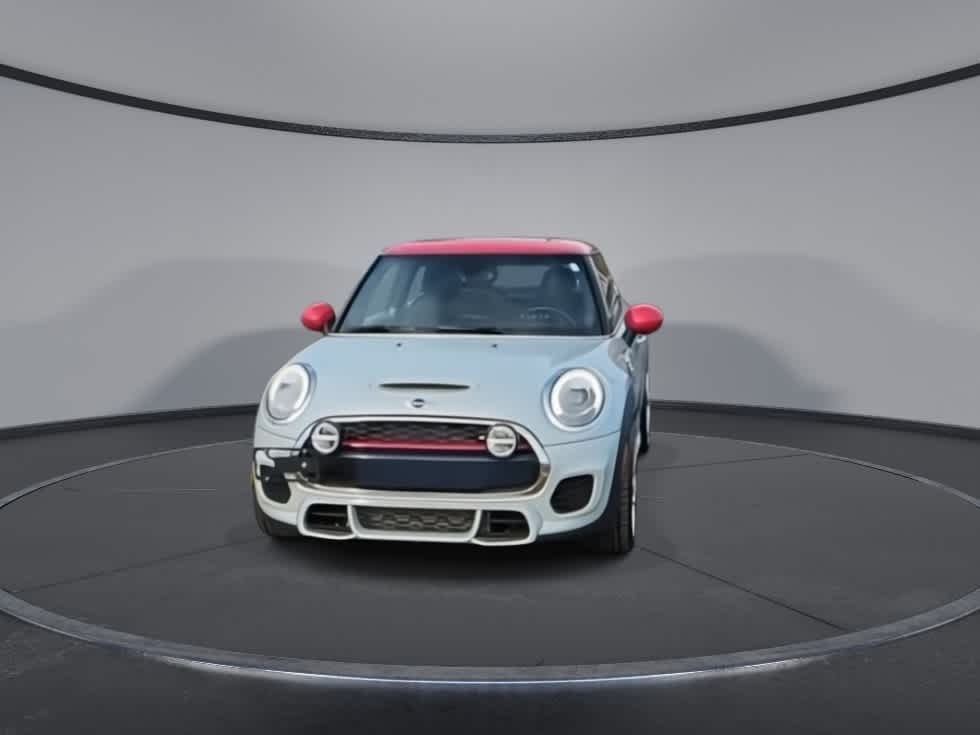 2017 MINI Hardtop 2 Door John Cooper Works 3