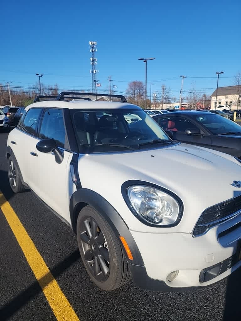 2014 MINI Cooper Countryman S 2