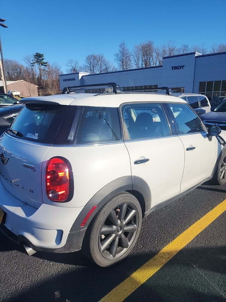 2014 MINI Cooper Countryman S 3