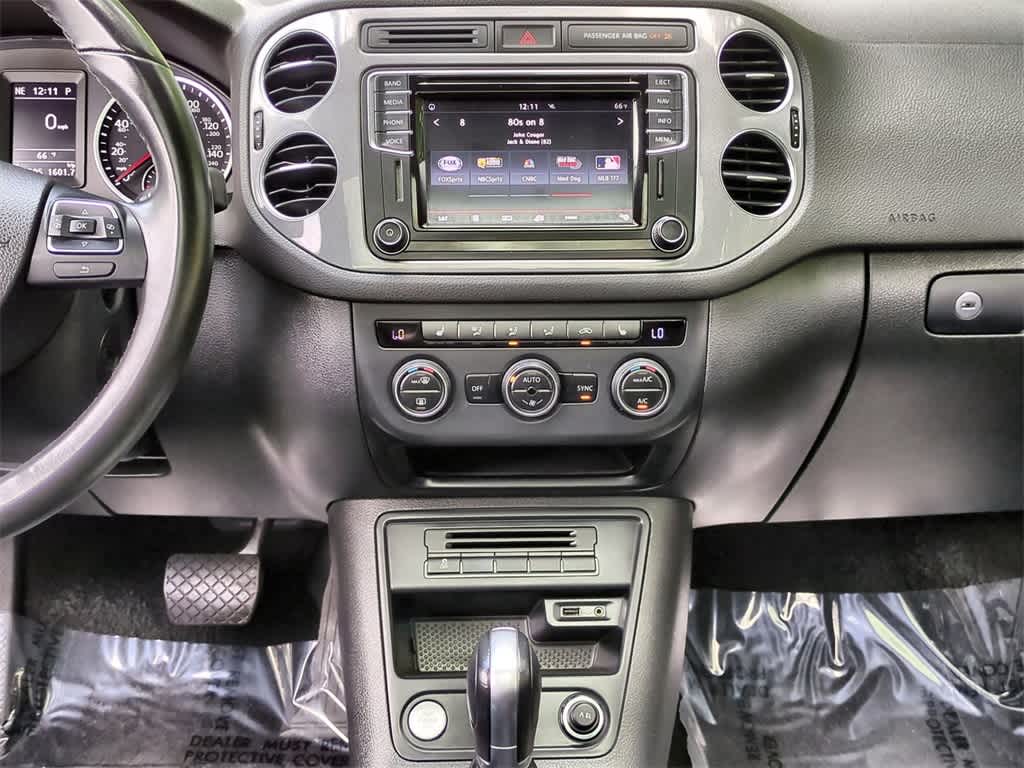 2017 Volkswagen Tiguan Sport 30