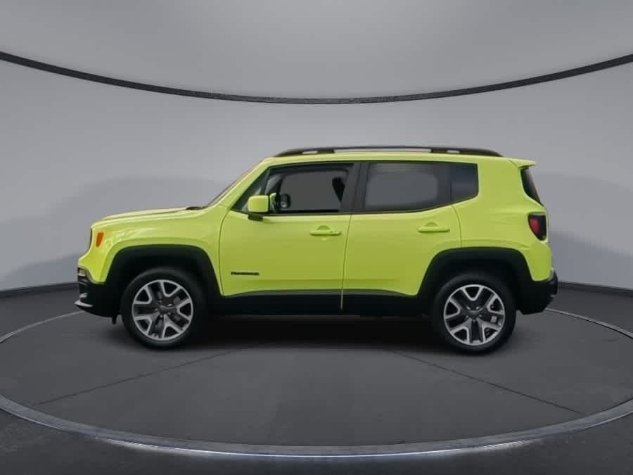 2017 Jeep Renegade Latitude 5