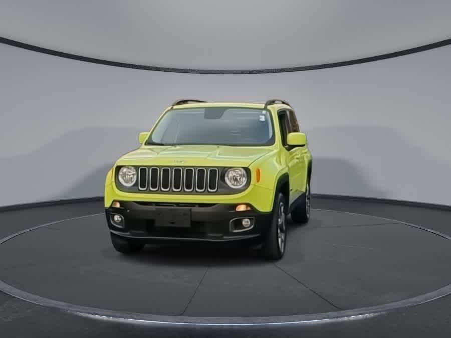 2017 Jeep Renegade Latitude 3