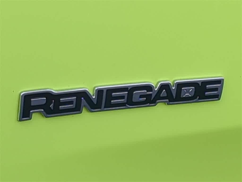 2017 Jeep Renegade Latitude 13