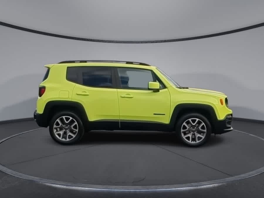 2017 Jeep Renegade Latitude 9