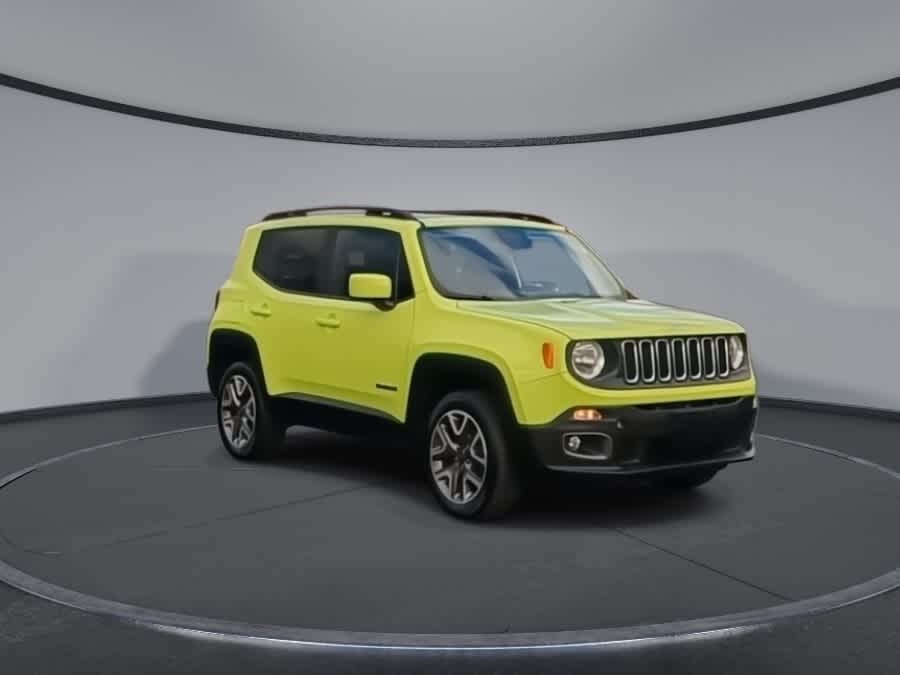 2017 Jeep Renegade Latitude 2