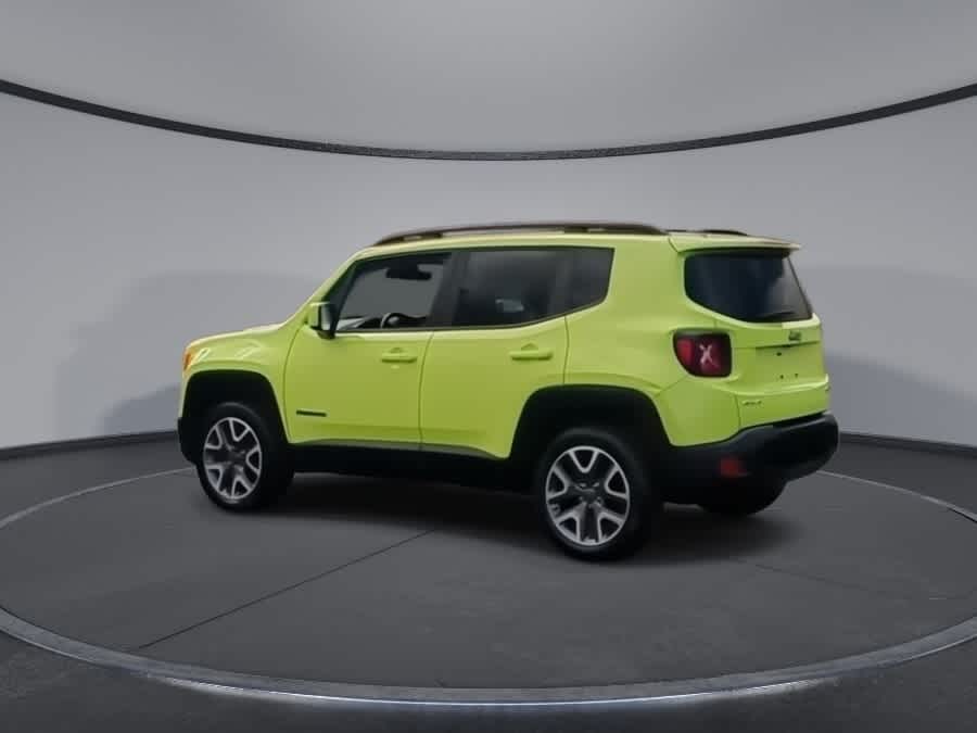 2017 Jeep Renegade Latitude 6