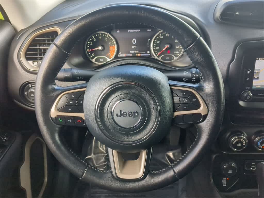 2017 Jeep Renegade Latitude 24