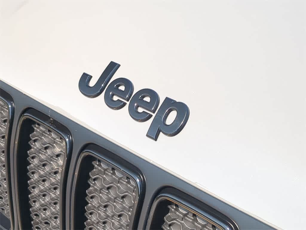 2020 Jeep Renegade Altitude 12