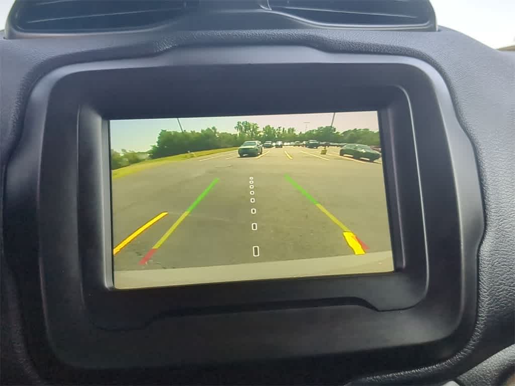 2020 Jeep Renegade Altitude 29