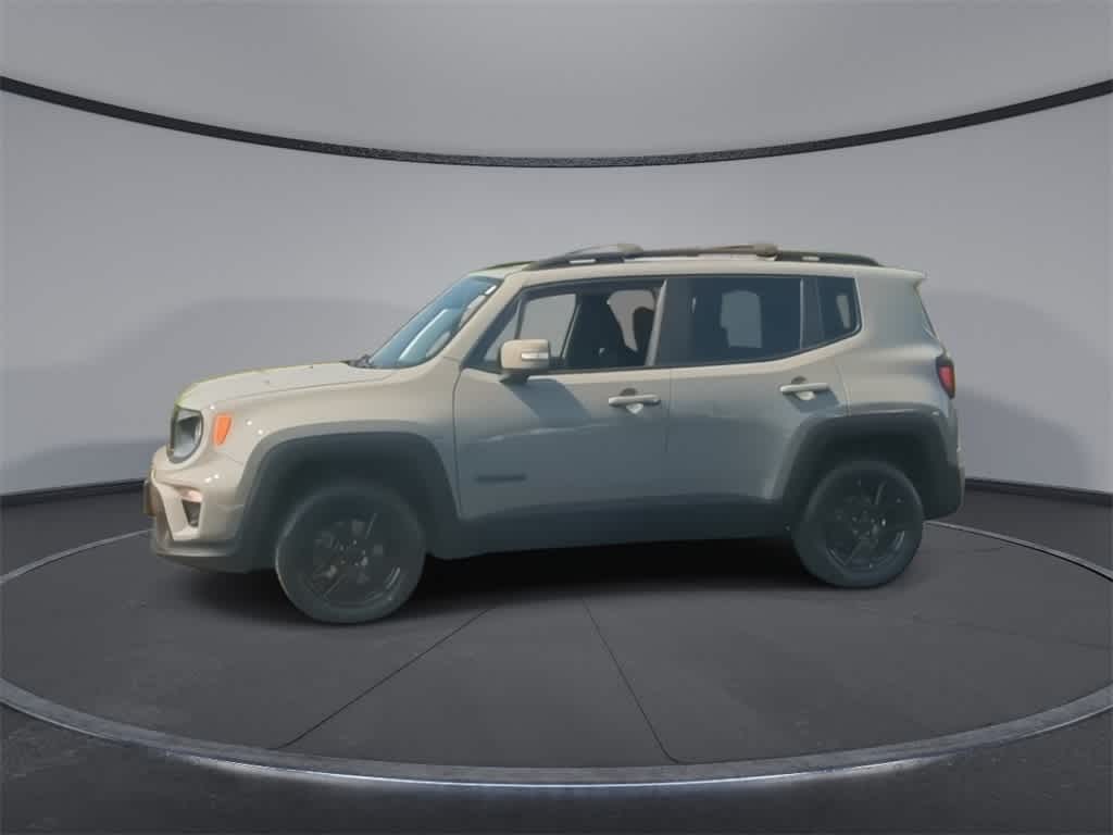 2020 Jeep Renegade Altitude 5