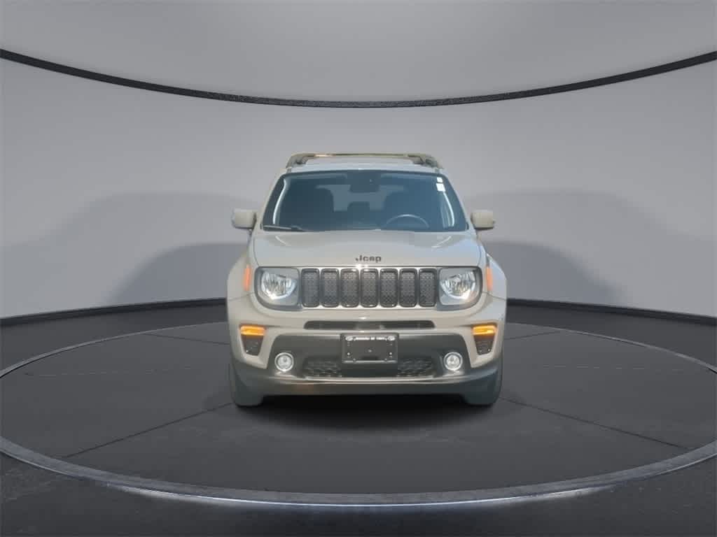 2020 Jeep Renegade Altitude 3