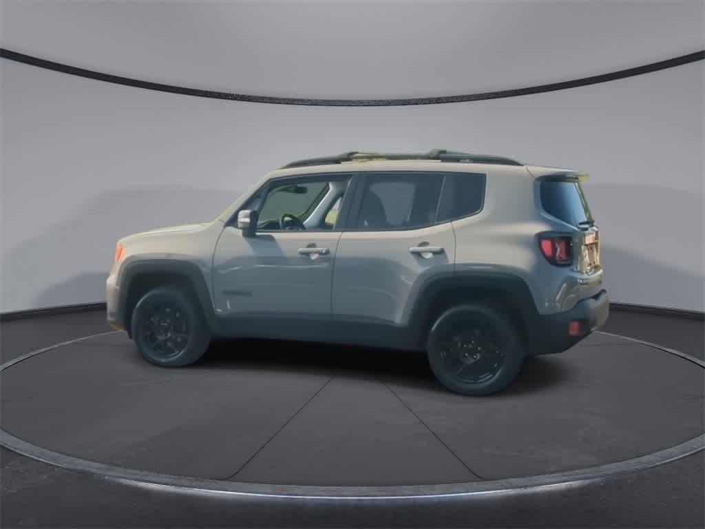 2020 Jeep Renegade Altitude 6