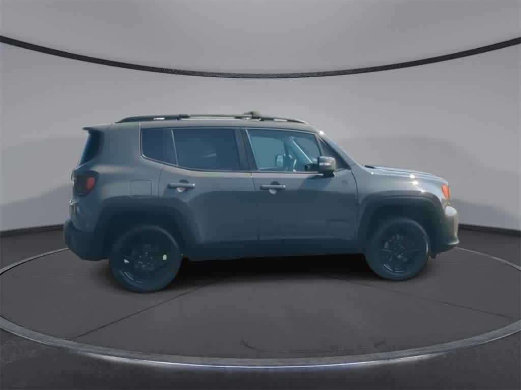 2020 Jeep Renegade Altitude 9