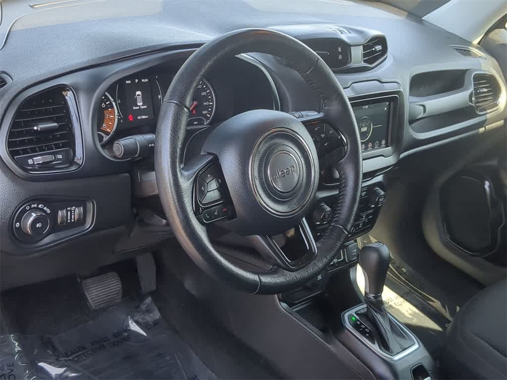 2020 Jeep Renegade Altitude 16