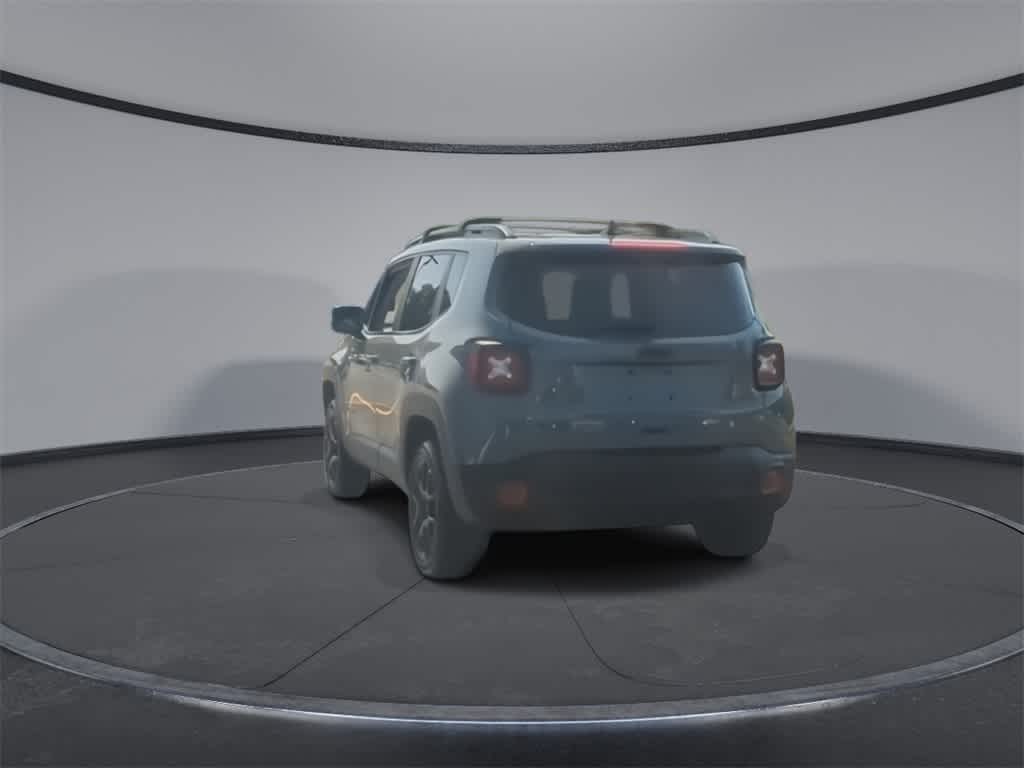 2020 Jeep Renegade Altitude 7