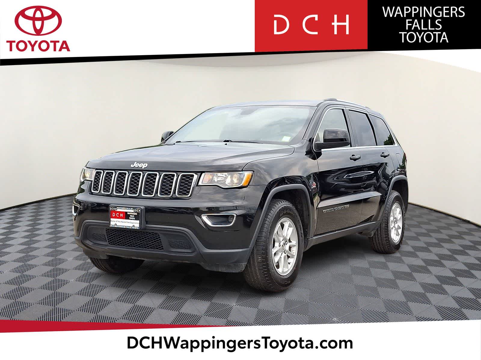 2019 Jeep Grand Cherokee