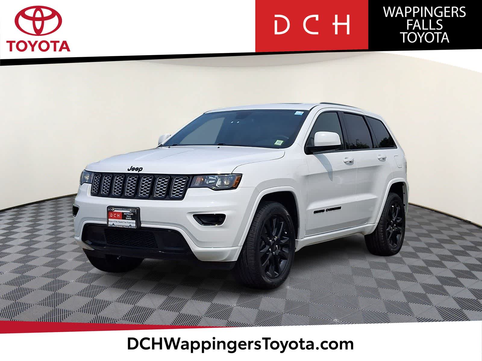 2021 Jeep Grand Cherokee