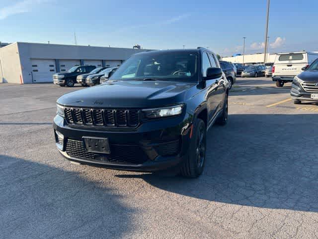 2023 Jeep Grand Cherokee