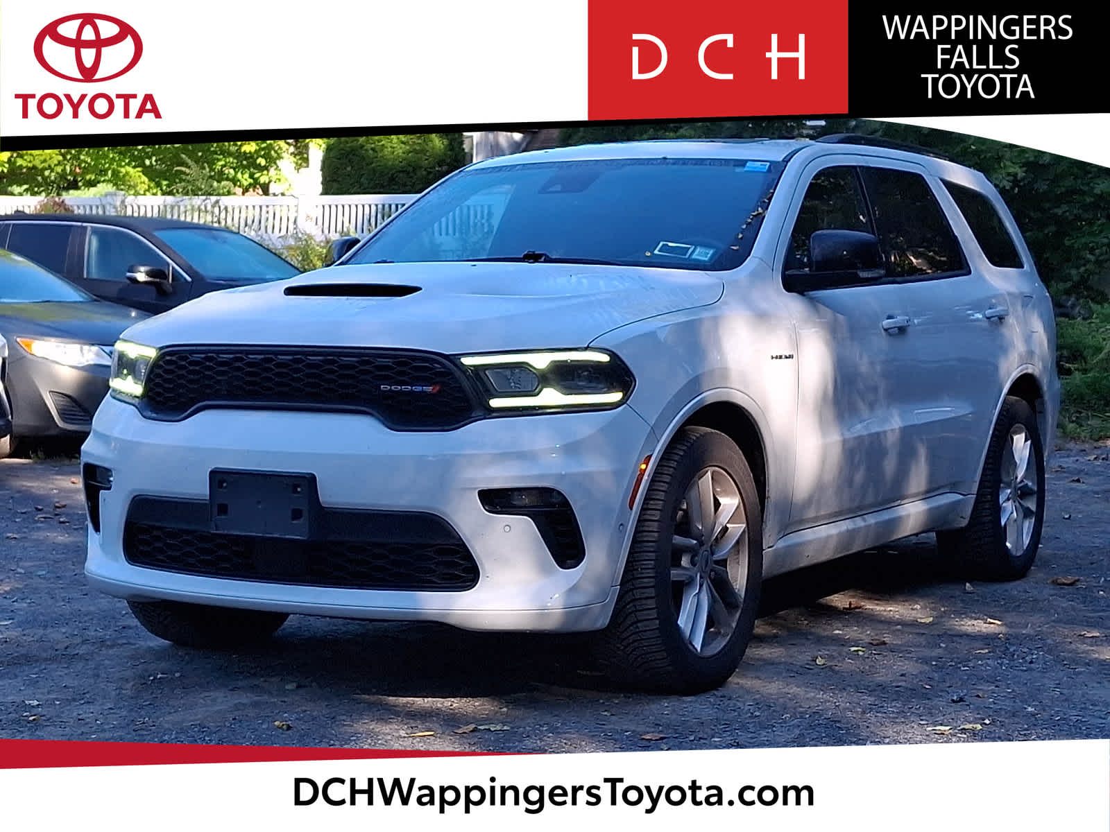 2023 Dodge Durango
