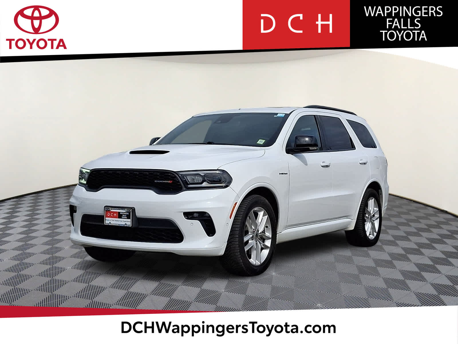 2023 Dodge Durango