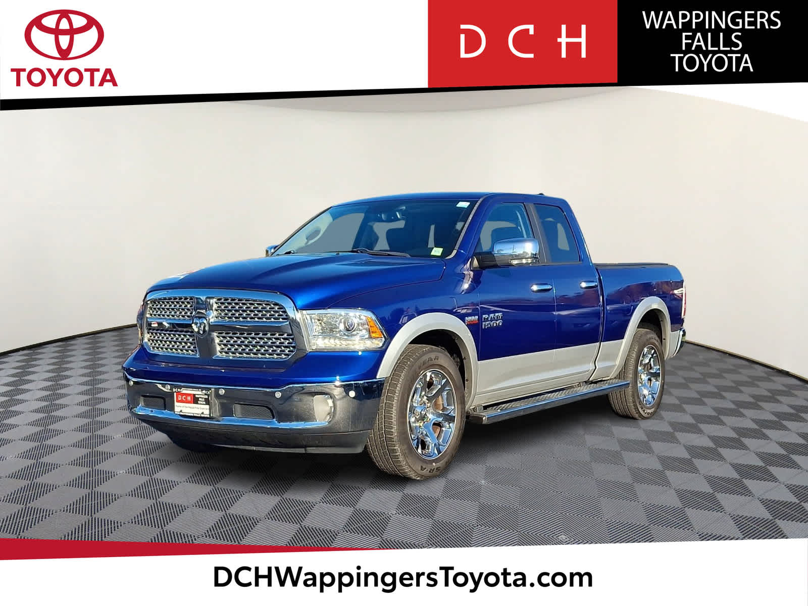 2015 Ram 1500