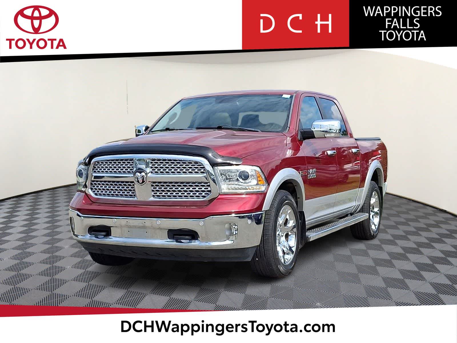 2015 Ram 1500
