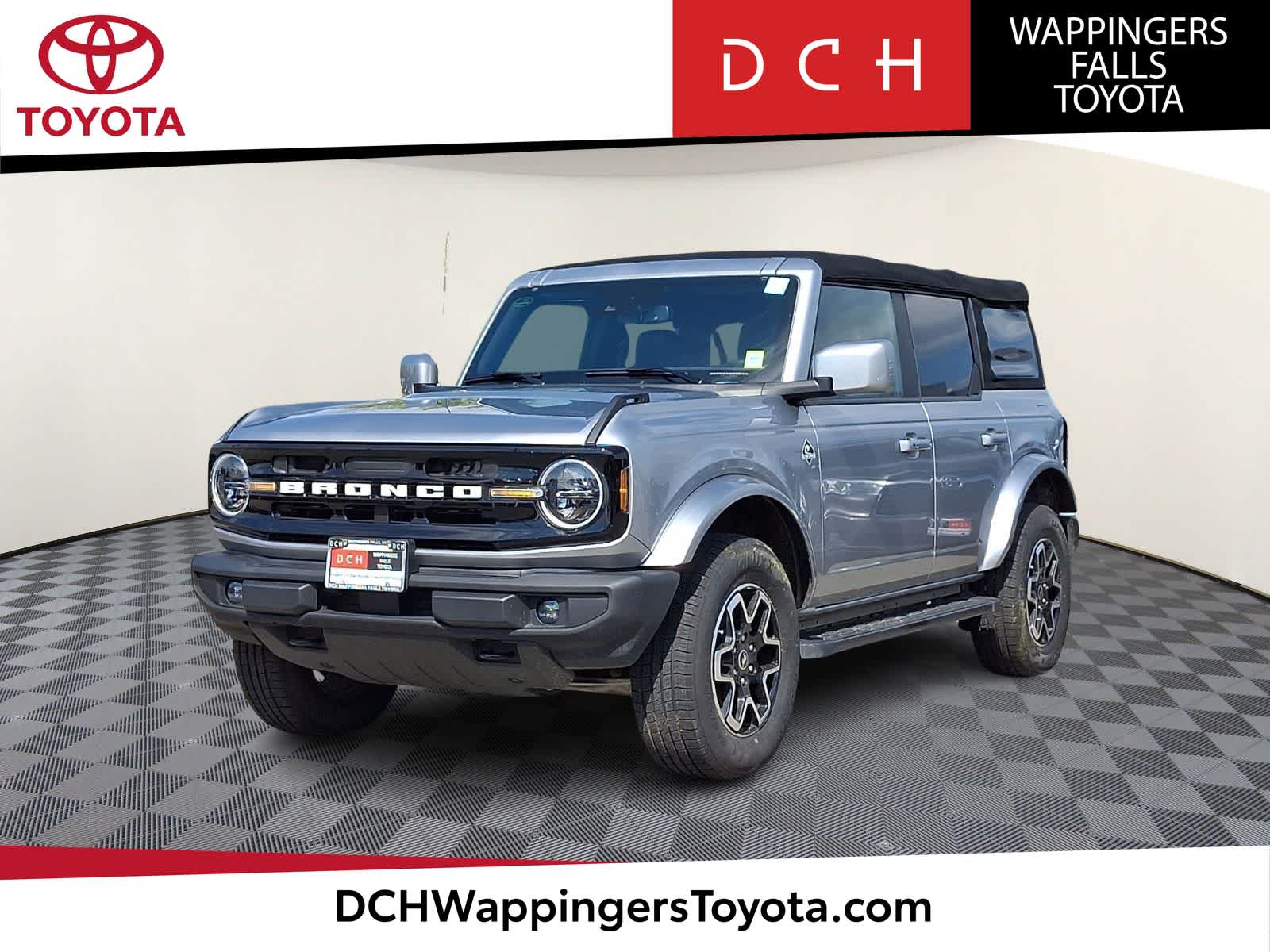 2023 Ford Bronco