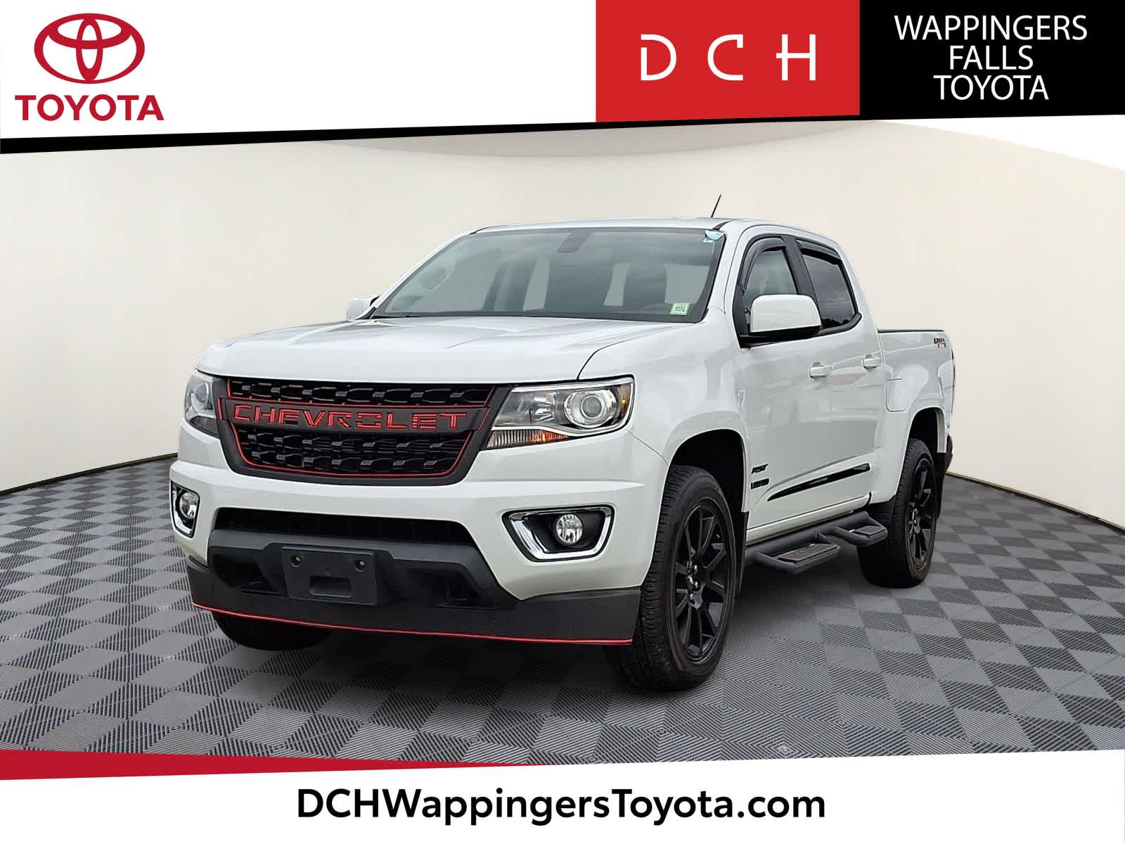 2019 Chevrolet Colorado