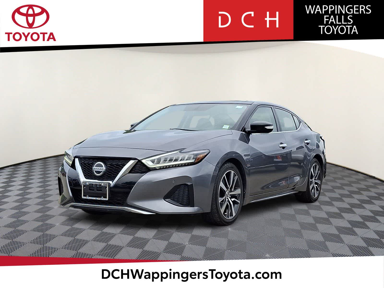 2019 Nissan Maxima