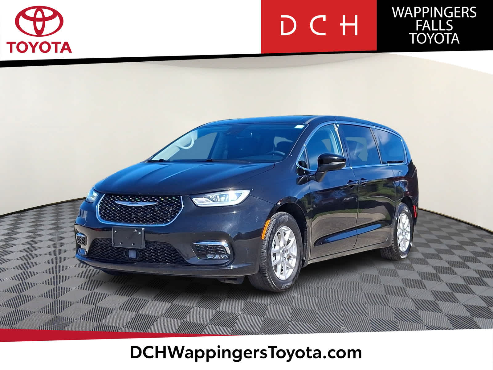 2023 Chrysler Pacifica