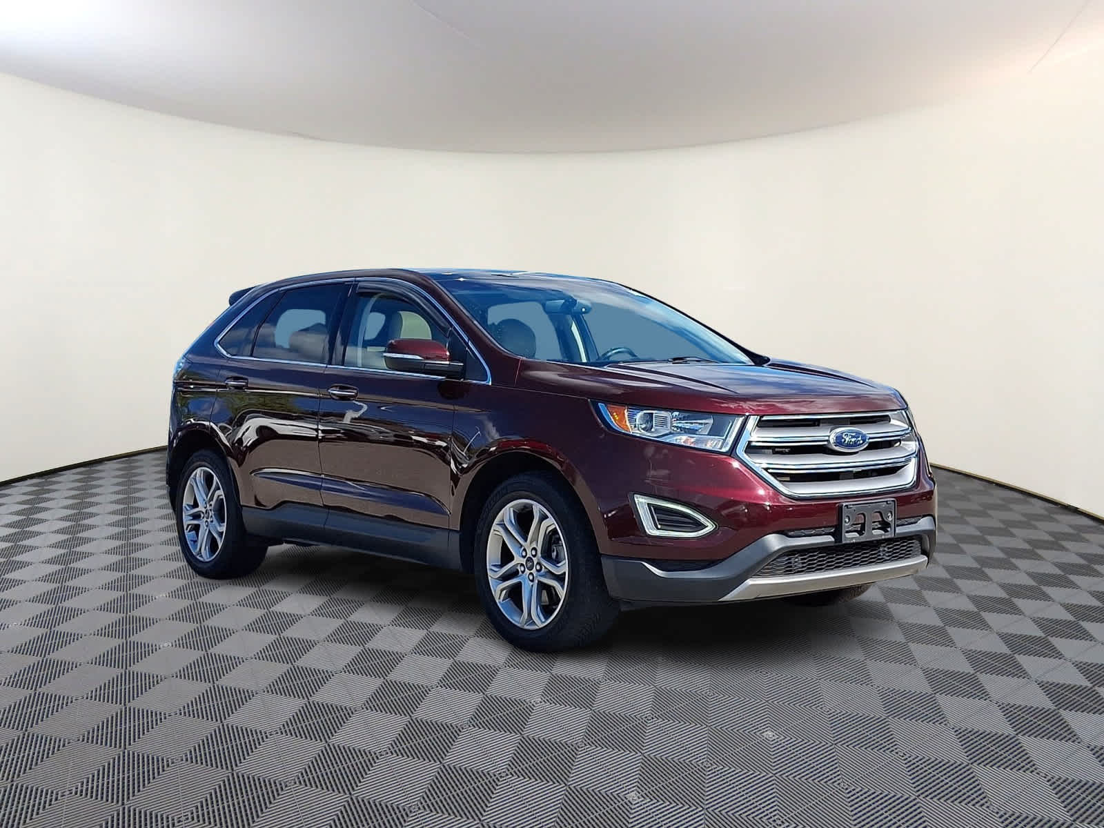 2018 Ford Edge