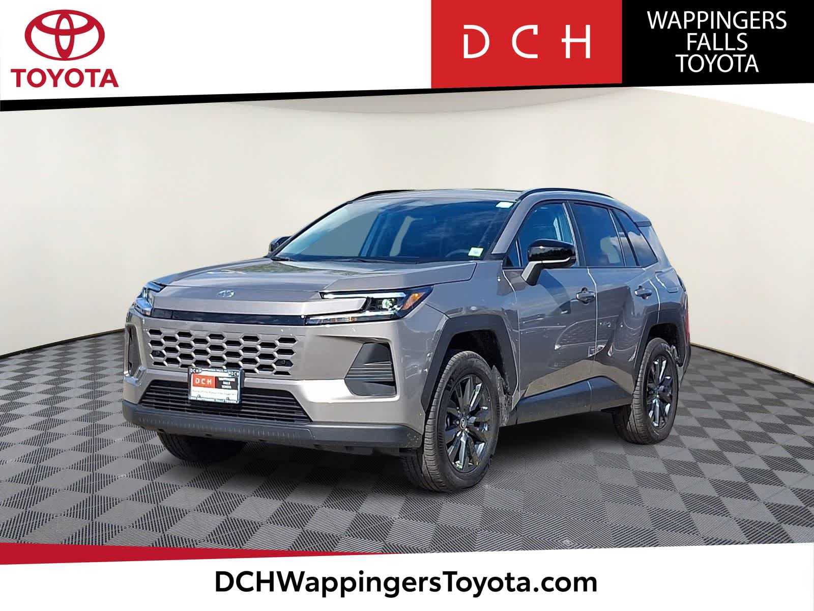 2026 Toyota RAV4