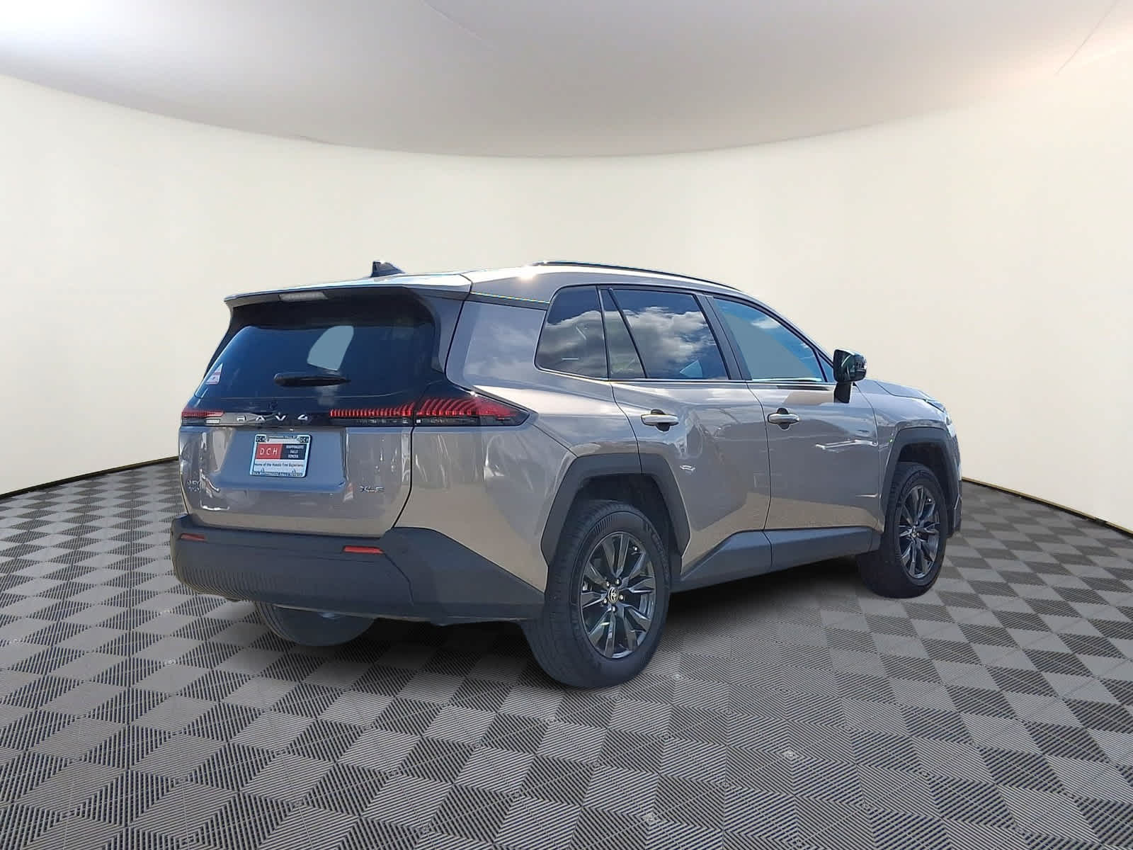 2026 Toyota RAV4