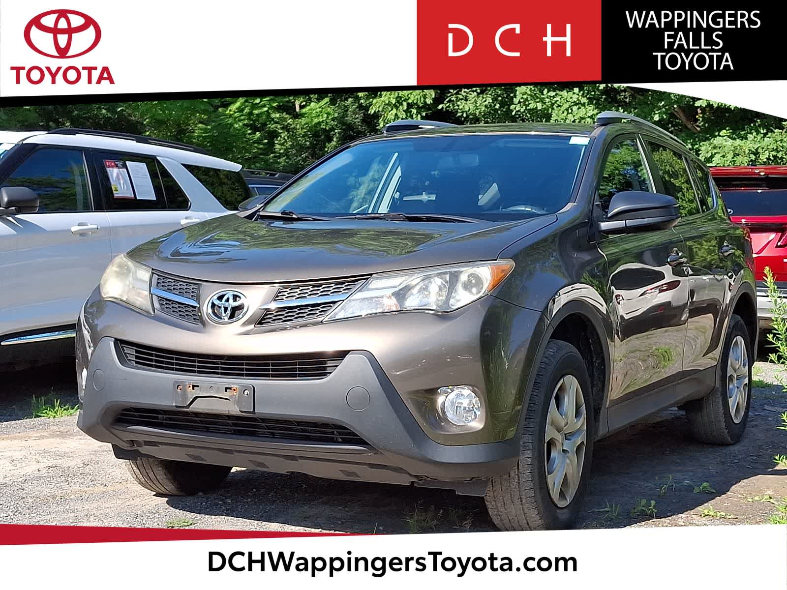 2015 Toyota RAV4