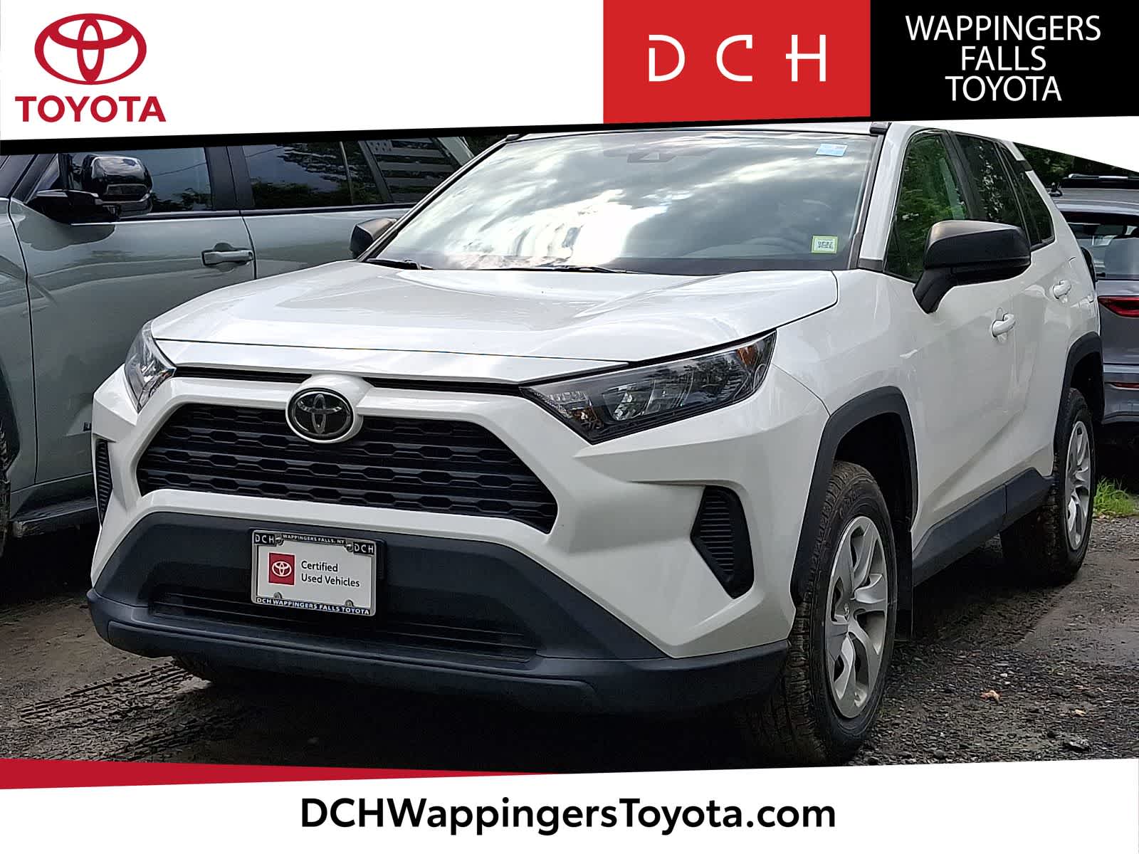 2019 Toyota RAV4