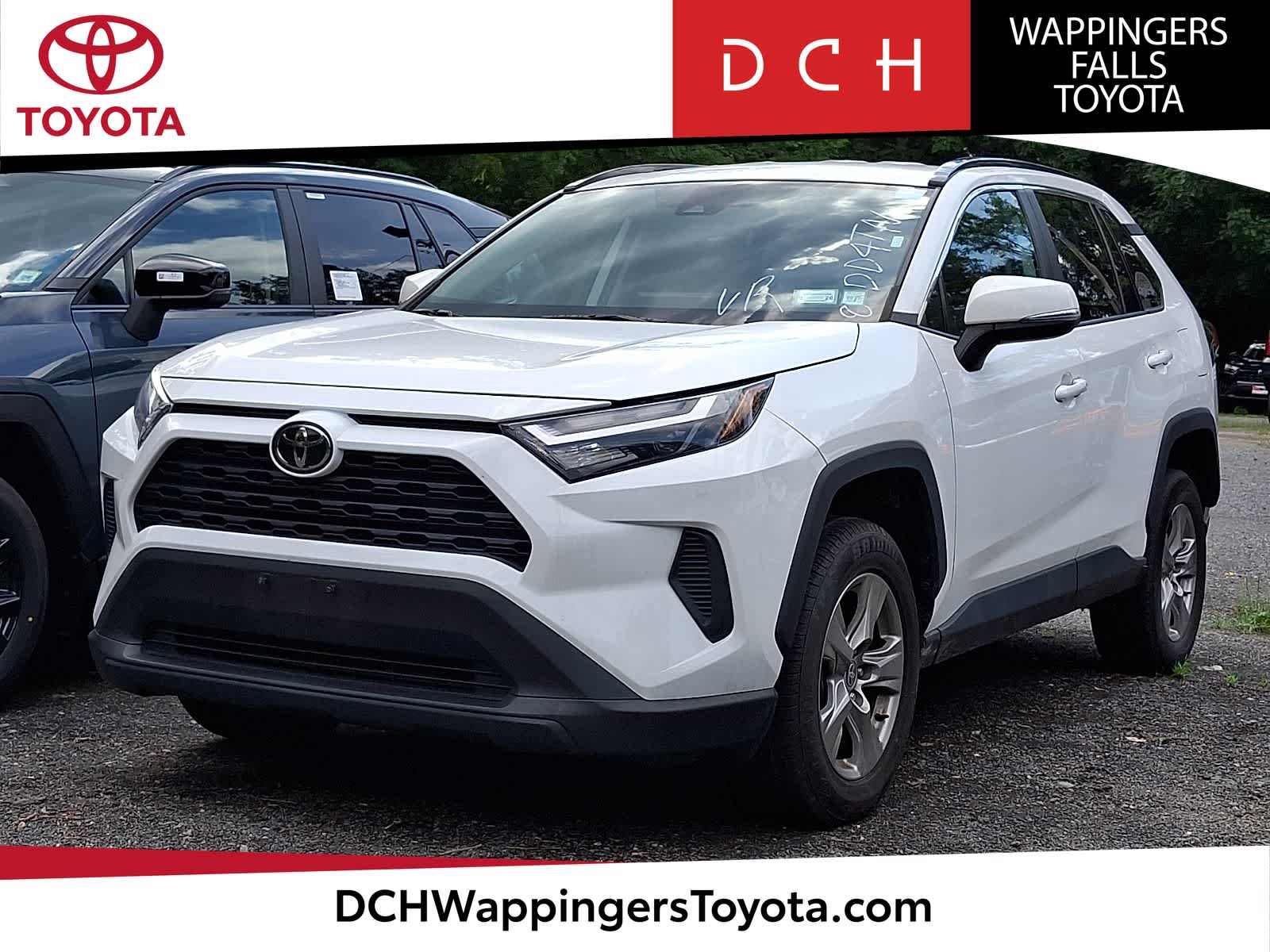 2023 Toyota RAV4