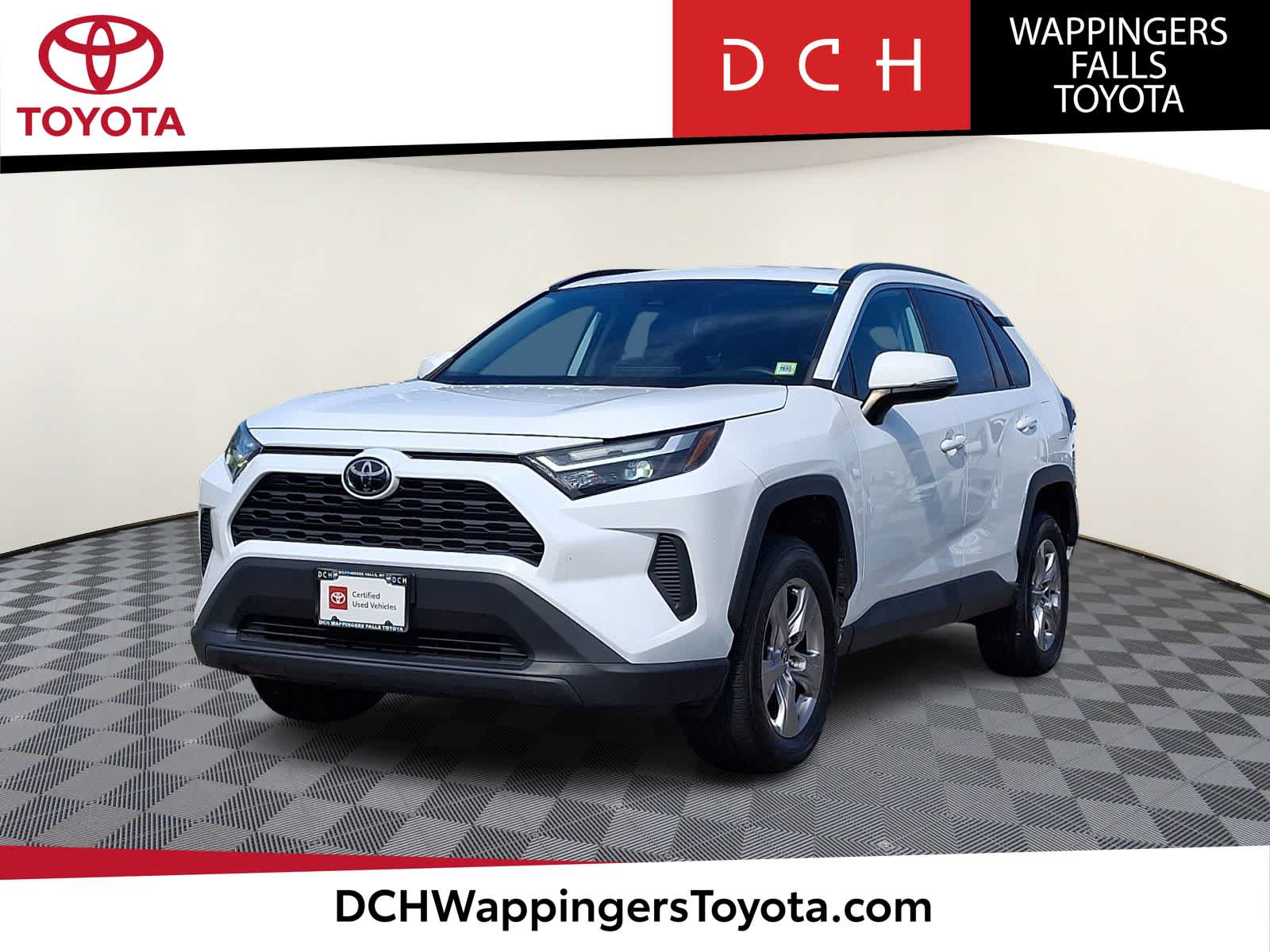 2023 Toyota RAV4