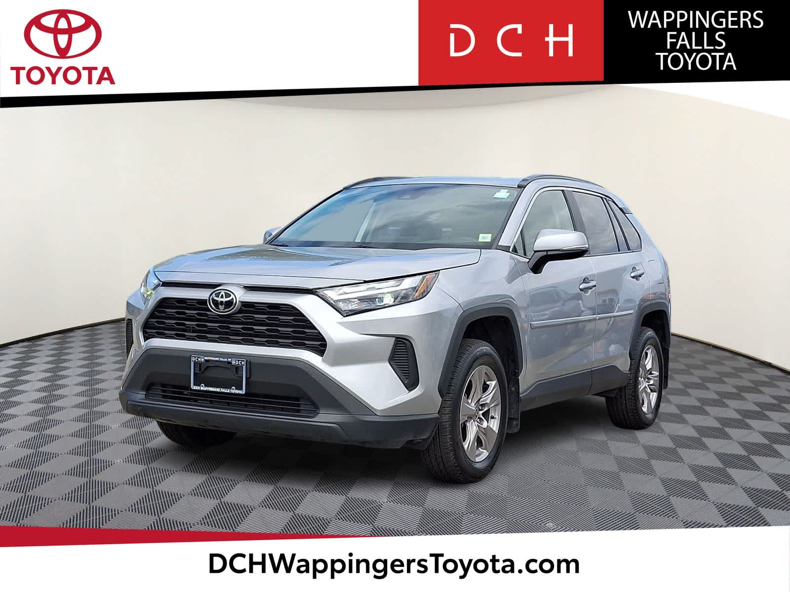2023 Toyota RAV4
