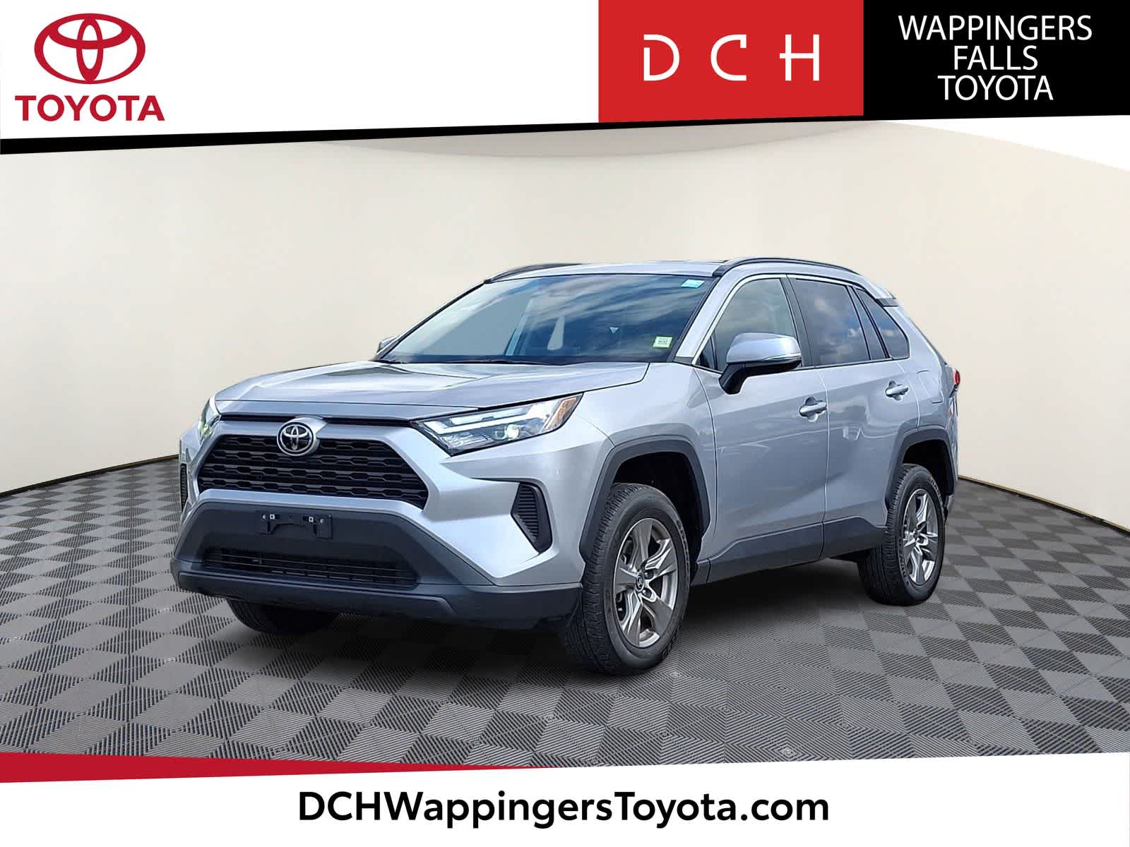2024 Toyota RAV4