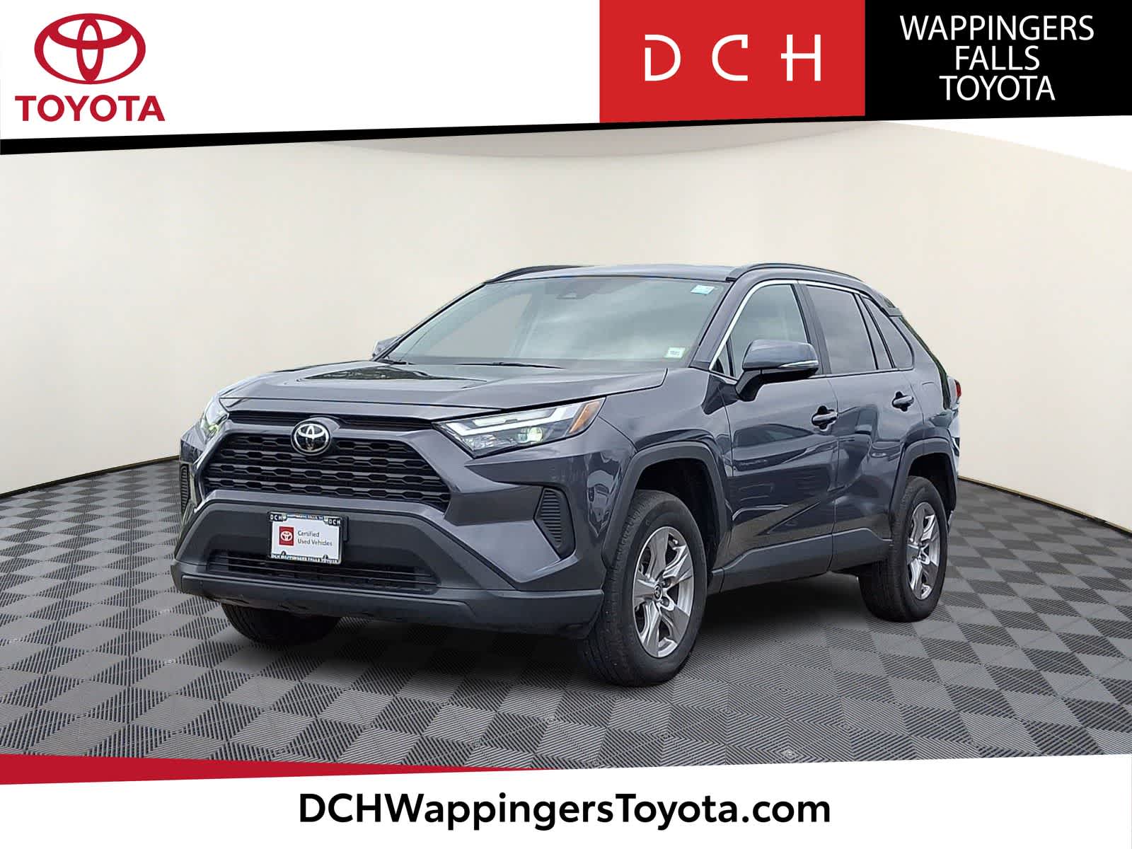 2025 Toyota RAV4